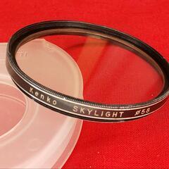 Kenko  レンズフィルター　58mmの画像