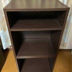 ニトリ　　　カラーボックス