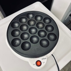 たこ焼き機