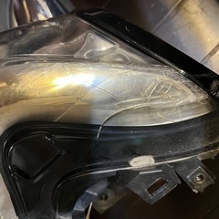 GSR250ヘッドライトの画像