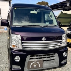 ☆車検2年付　エブリィ　DA64W　リビルトエンジン（新品エンジ...