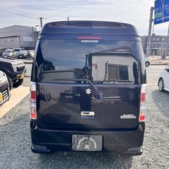 ☆車検2年付　エブリィ　DA64W　リビルトエンジン（新品エンジン）　PZターボ　両側パワースライド　紫　バイオレットの画像