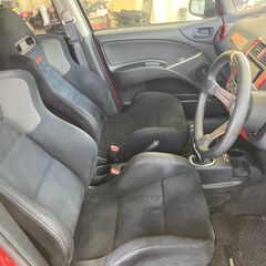 平成19年式 三菱 コルト ラリーアート バージョンR 車検付き 安心の修復歴無し！塩害の少ない県外仕入れ！の画像