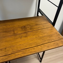 【お渡し先が決まりました】ラックの画像