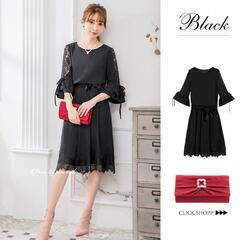 パーティードレス　結婚式等の画像