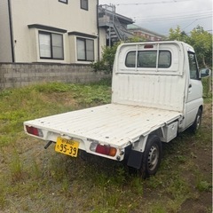 好評のため値下げ　ミニキャブ　トラック　軽トラック　U61Tの画像