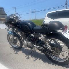 クラブマン250の画像