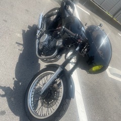 クラブマン250の画像