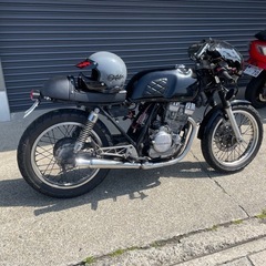 クラブマン250の画像