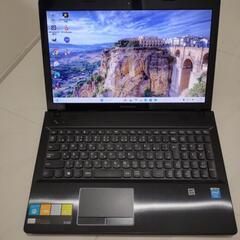 Lenovo ideapad ノートパソコン SSD Windo...