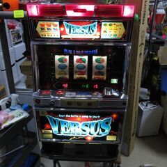 パチスロ実機 4号機 ユニバーサル バーサス VERSUS コイ...