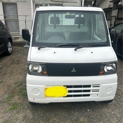 三菱　ミニキャブ　軽トラ　5速マニュアル　4WD 全てコミコミの...