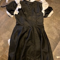 メイド服の画像