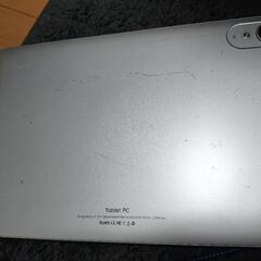 10インチ　タブレットPC アンドロイドの画像