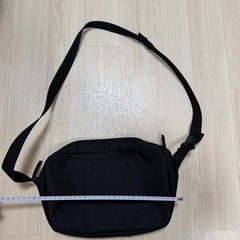 ショルダーバッグ　無印
