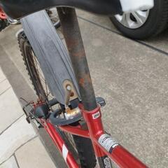 自転車の画像