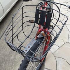 自転車の画像