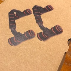筋トレ器具❗️の画像