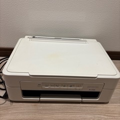 決定　EPSON プリンター