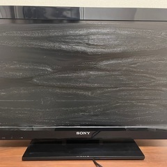 Sony  テレビ　32型