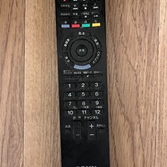Sony  テレビ　32型の画像