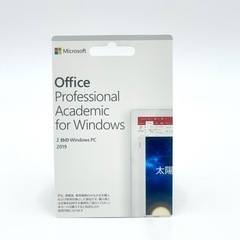 【未使用】2台 永続版 Microsoft Office pro...