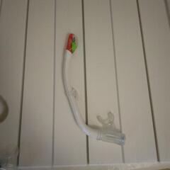 シュノーケル白色