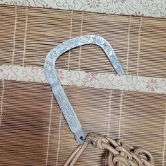 値下げ可 2枚 お座敷簾 茶室 和室 すだれ 簾  の画像