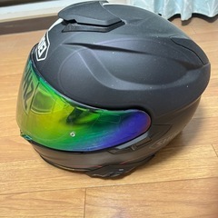 箱付き　SHOEI GTair2+インカム　SENA GTair専用　SRL2の画像