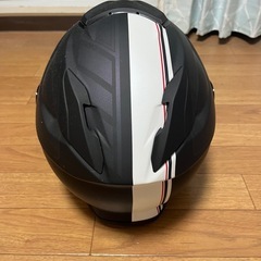 箱付き　SHOEI GTair2+インカム　SENA GTair専用　SRL2の画像