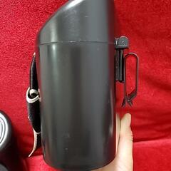 車用ゴミ箱  ２個セットの画像