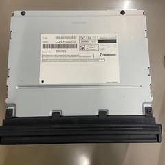 
ホンダ フリード純正カーナビ（Panasonic製／型番：CN...