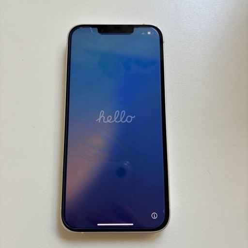 iPhone iPhone13 128g