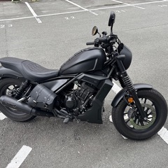 低走行　レブル250 sエディション