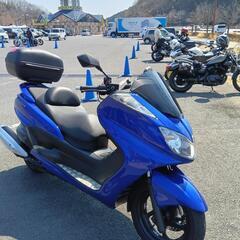 ヤマハGマジェスティ250の画像