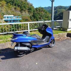 ヤマハGマジェスティ250の画像