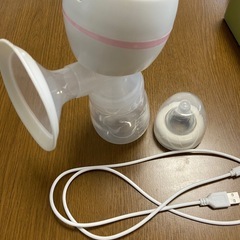 電動搾乳機