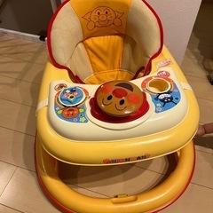 アンパンマン歩行器7〜15ヶ月　