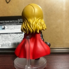 マイティーソーフィギュアの画像