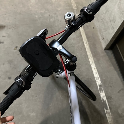 自転車クロスバイク締切3日後。
