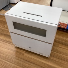 【トレファクマーケット久喜店】Panasonic　食器洗い乾燥機
