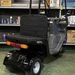 バイク屋の安心の整備済み！2サイクルジャイロキャノピー！リペイント美車！Ｙの画像