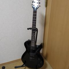 コートエレキギターになります!