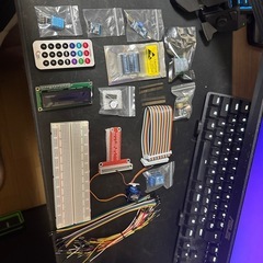 【値下げ】Raspberry Pi3の画像