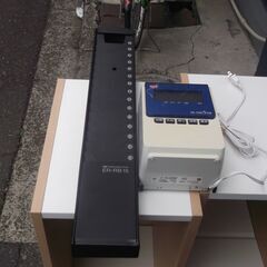 マックス 電子タイムレコーダー ER-110S5CW ホワイト ...
