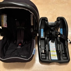 ベビーカーチャイルドシートセット
