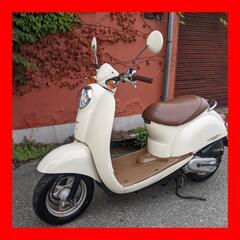 ホンダ クレアスクーピー FI インジェクション車両