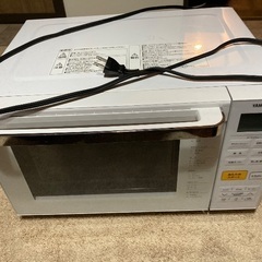 YAMAZEN YRJ-F181V 21年製　オーブンレンジ