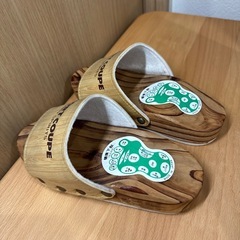 健康下駄　サンダル　日本製の画像