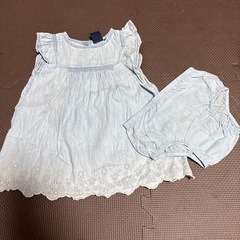 GAP DENIM　ベビー服 6-12m